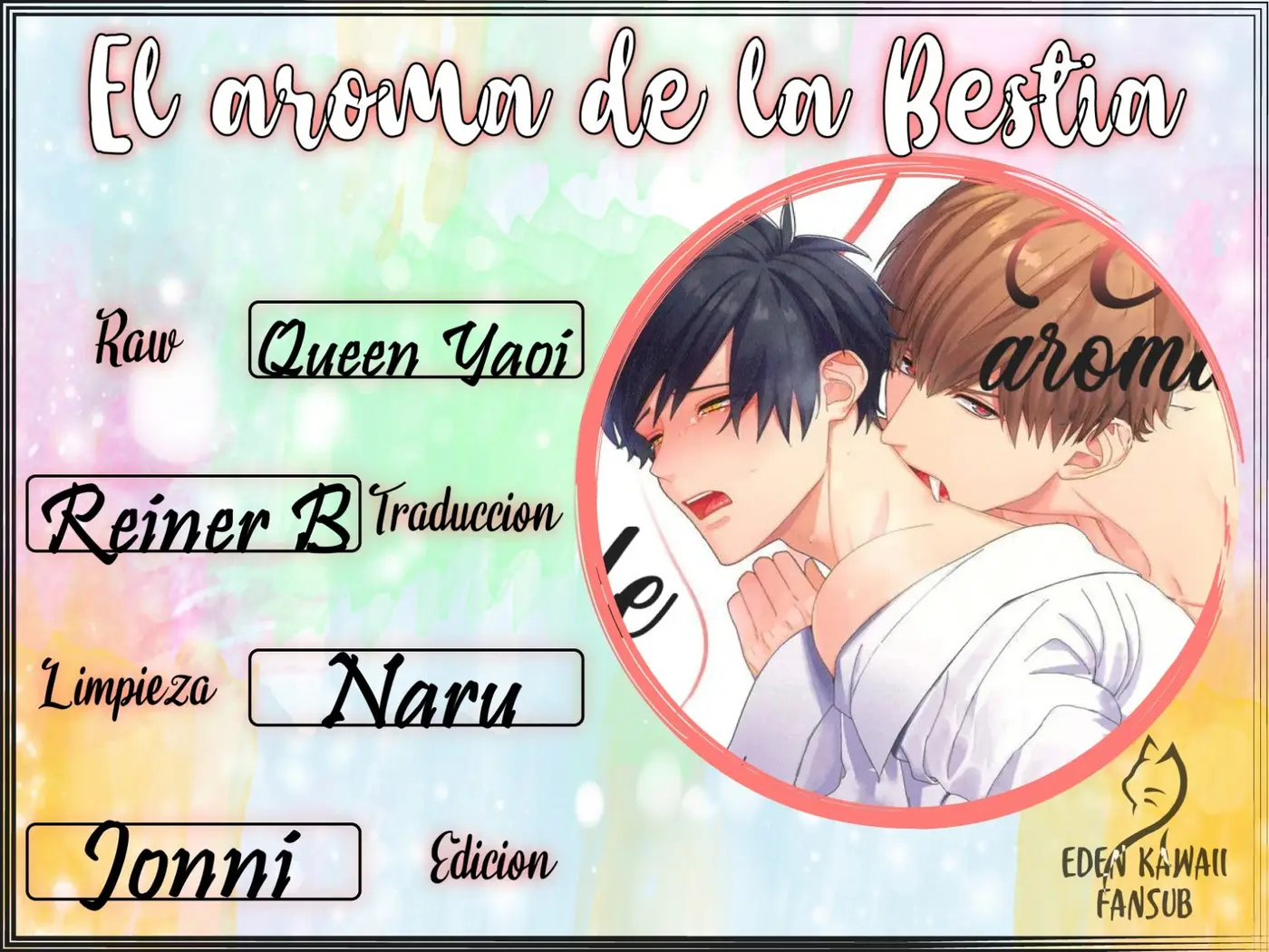 kaoru kemono - Capítulo 4 - Página 1 - LectorTMOo