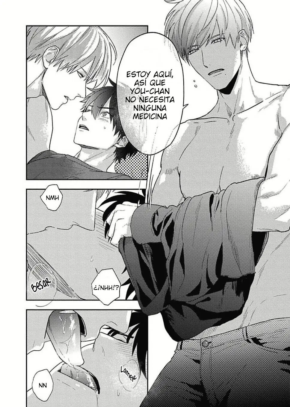 kaoru kemono - Capítulo 4 - Página 5 - LectorTMOo