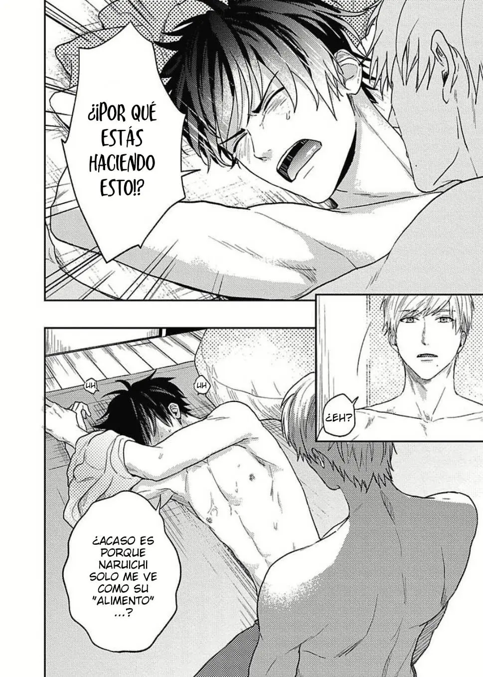 kaoru kemono - Capítulo 4 - Página 9 - LectorTMOo