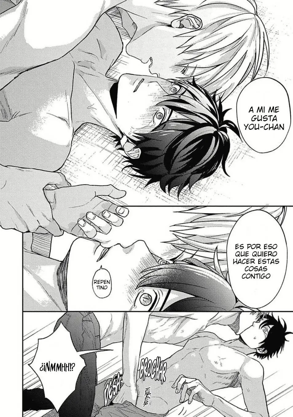 kaoru kemono - Capítulo 4 - Página 11 - LectorTMOo