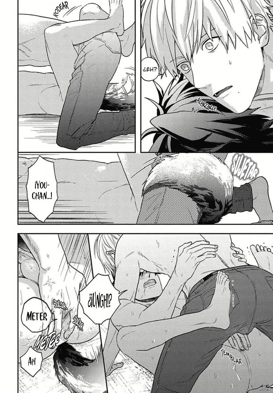 kaoru kemono - Capítulo 4 - Página 13 - LectorTMOo