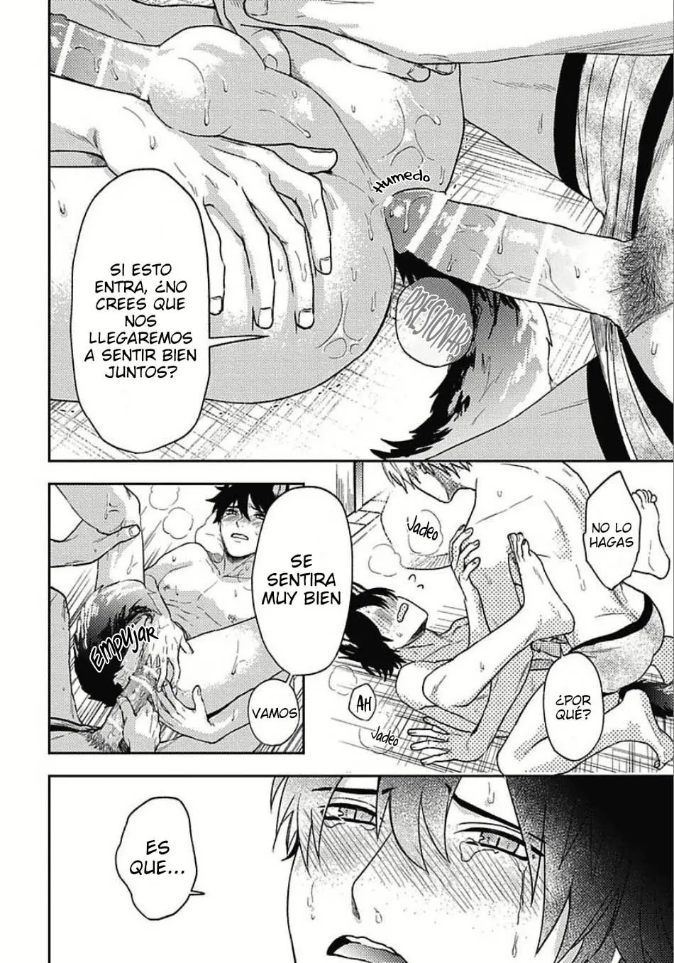 kaoru kemono - Capítulo 4 - Página 15 - LectorTMOo