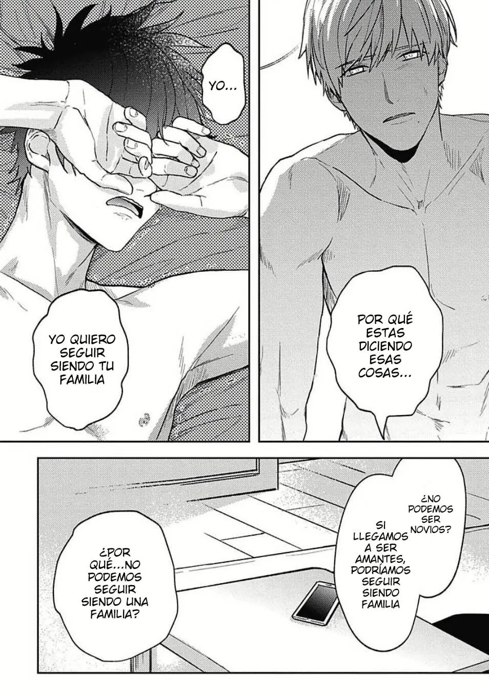 kaoru kemono - Capítulo 4 - Página 21 - LectorTMOo