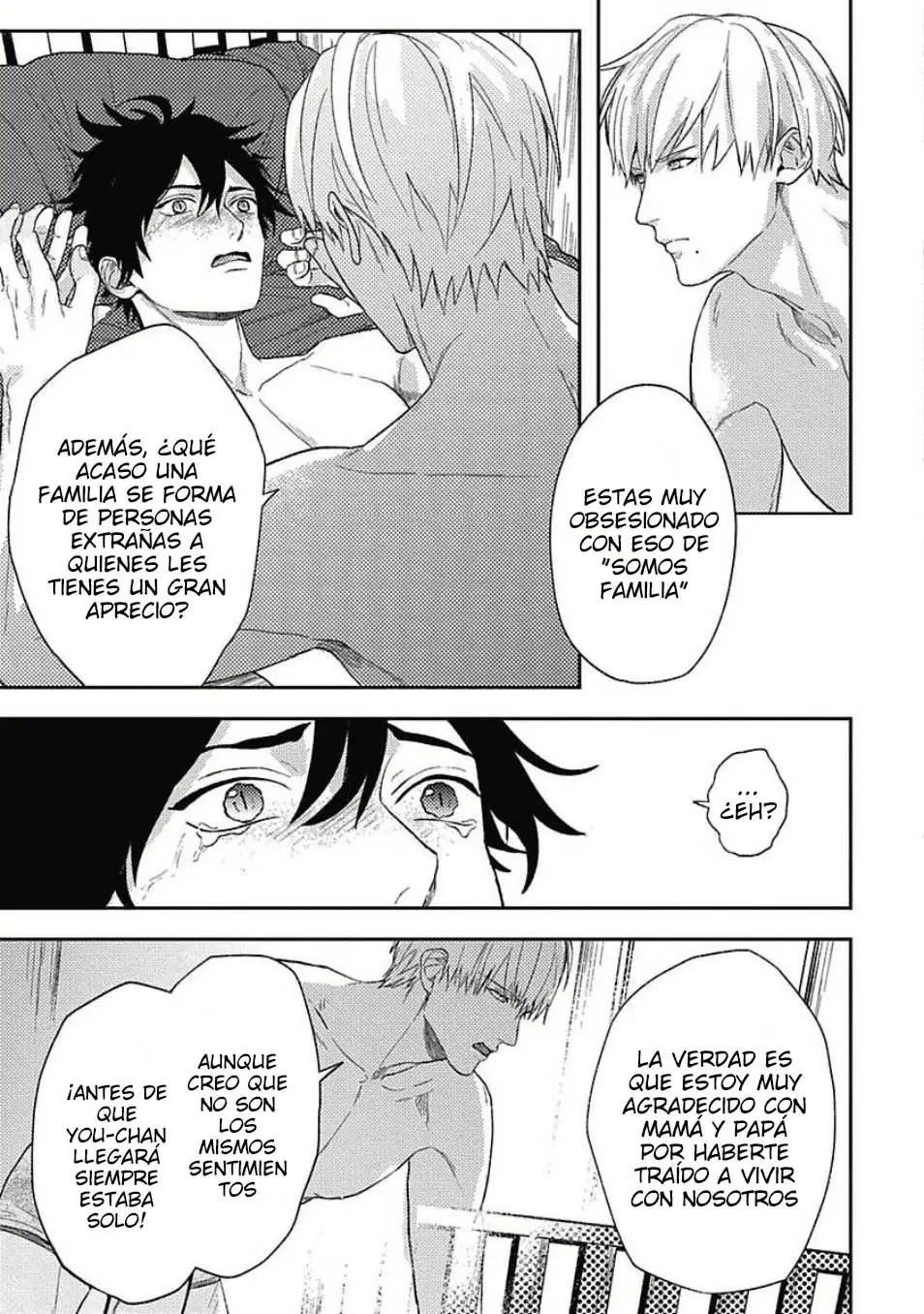 kaoru kemono - Capítulo 4 - Página 22 - LectorTMOo