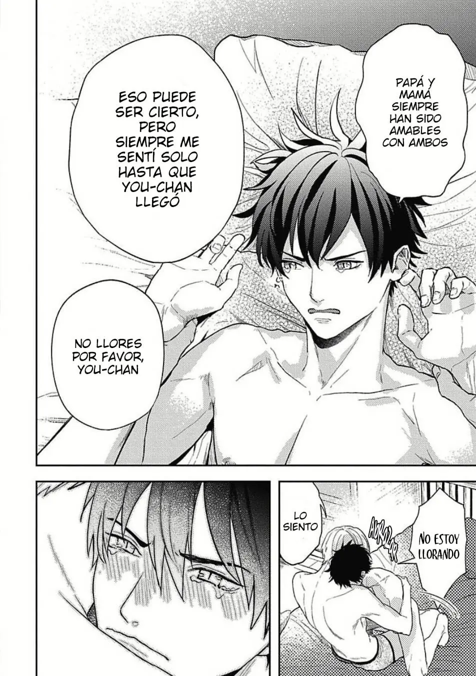 kaoru kemono - Capítulo 4 - Página 23 - LectorTMOo