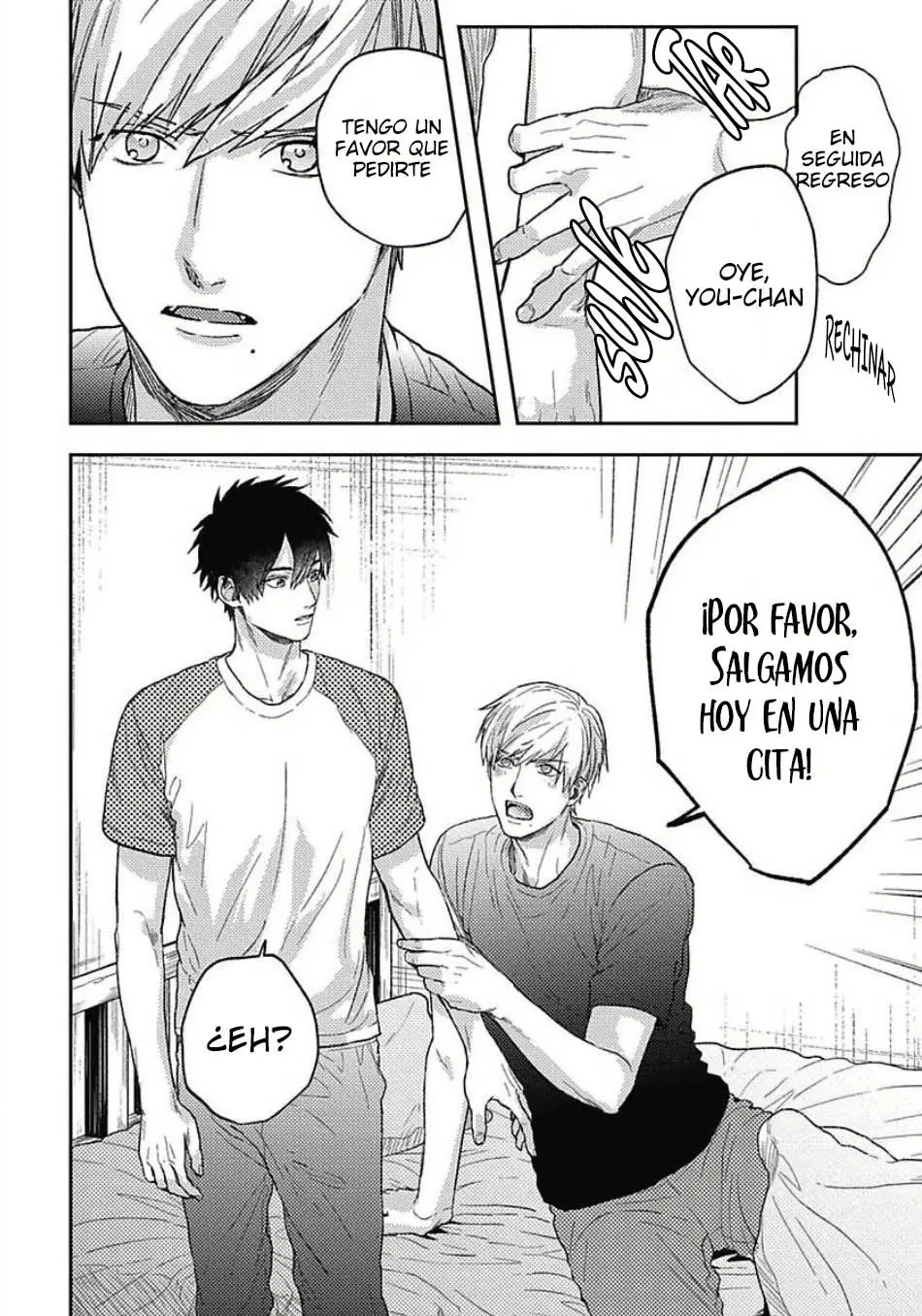 kaoru kemono - Capítulo 4 - Página 27 - LectorTMOo
