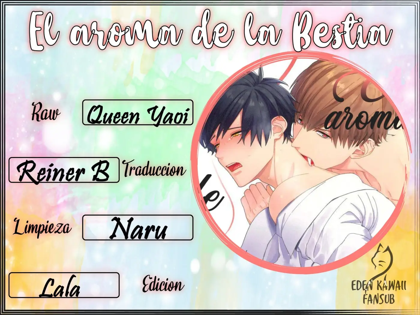 kaoru kemono - Capítulo 5 - Página 1 - LectorTMOo