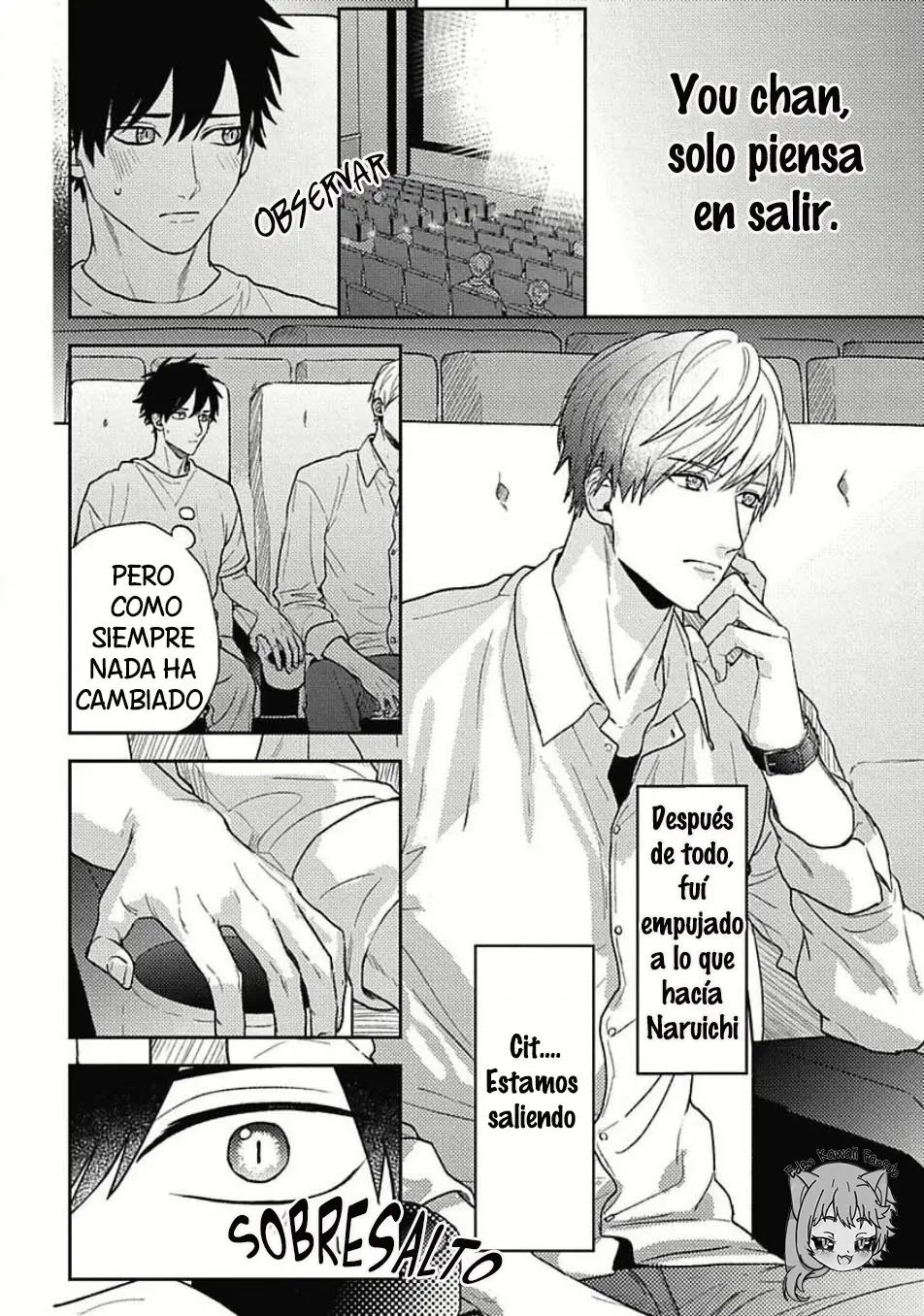 kaoru kemono - Capítulo 5 - Página 5 - LectorTMOo