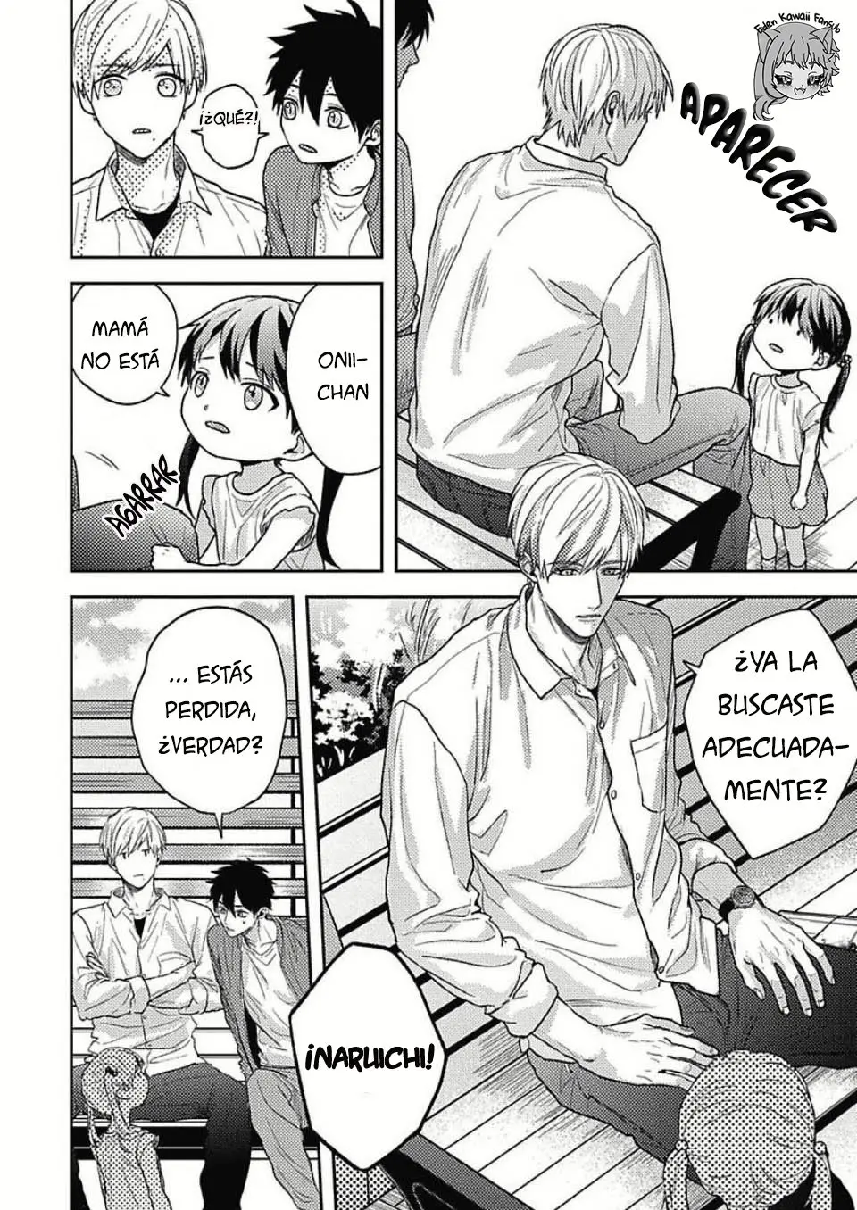 kaoru kemono - Capítulo 5 - Página 9 - LectorTMOo