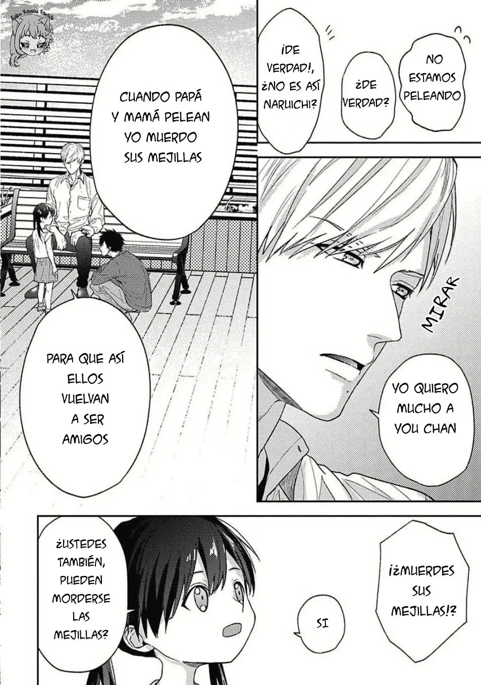 kaoru kemono - Capítulo 5 - Página 11 - LectorTMOo