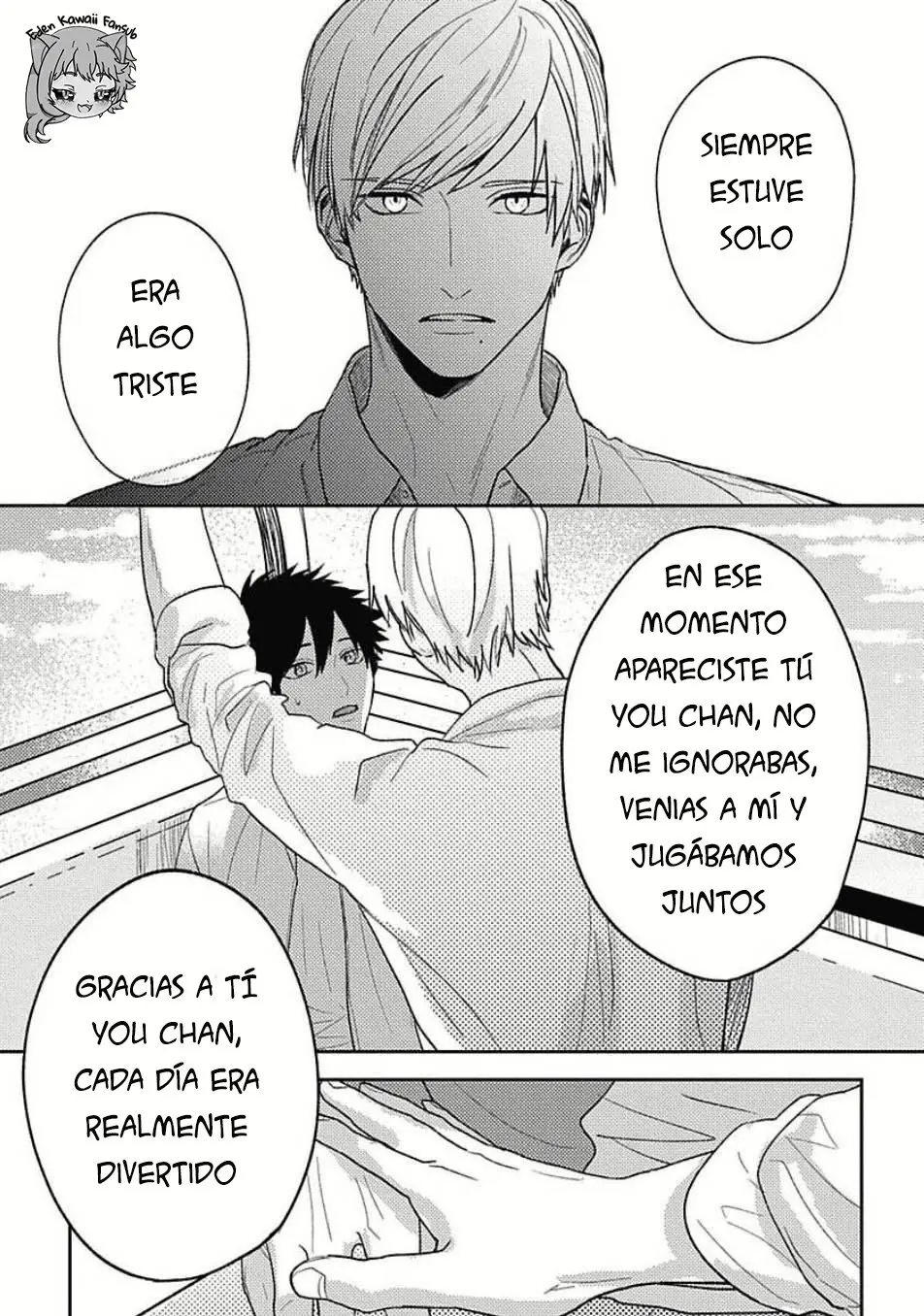 kaoru kemono - Capítulo 5 - Página 19 - LectorTMOo