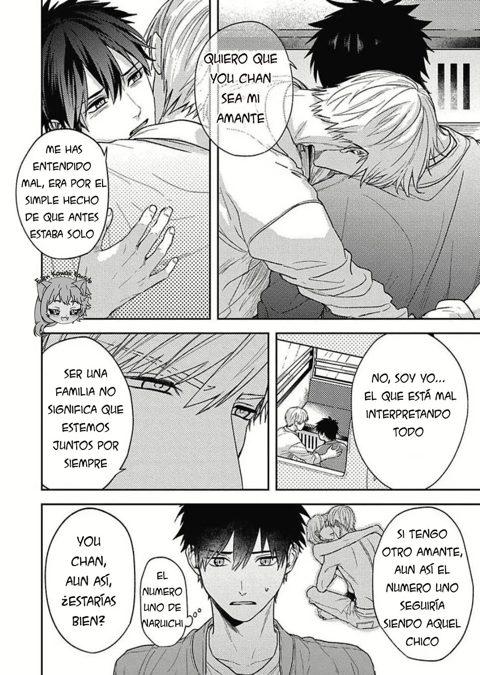 kaoru kemono - Capítulo 5 - Página 23 - LectorTMOo