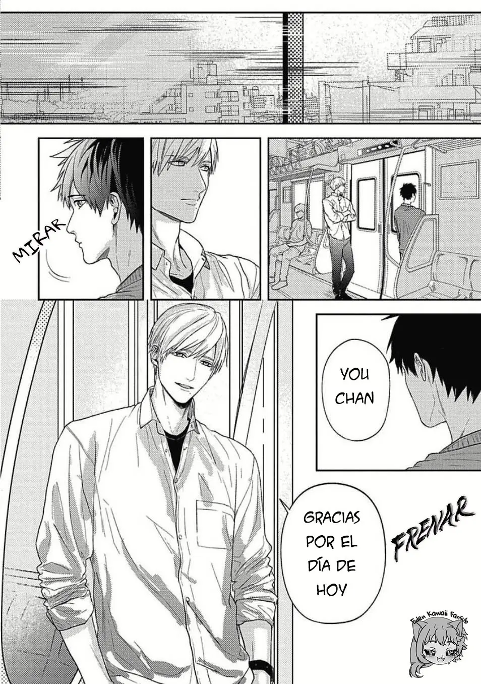 kaoru kemono - Capítulo 5 - Página 25 - LectorTMOo