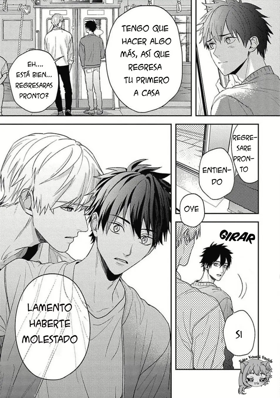 kaoru kemono - Capítulo 5 - Página 26 - LectorTMOo