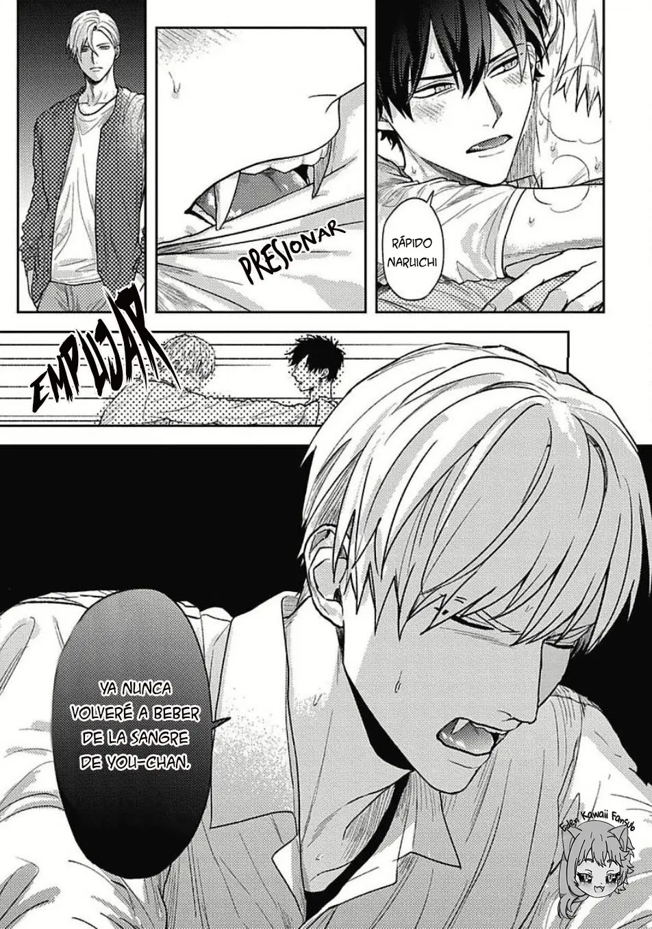 kaoru kemono - Capítulo 6 - Página 10 - LectorTMOo