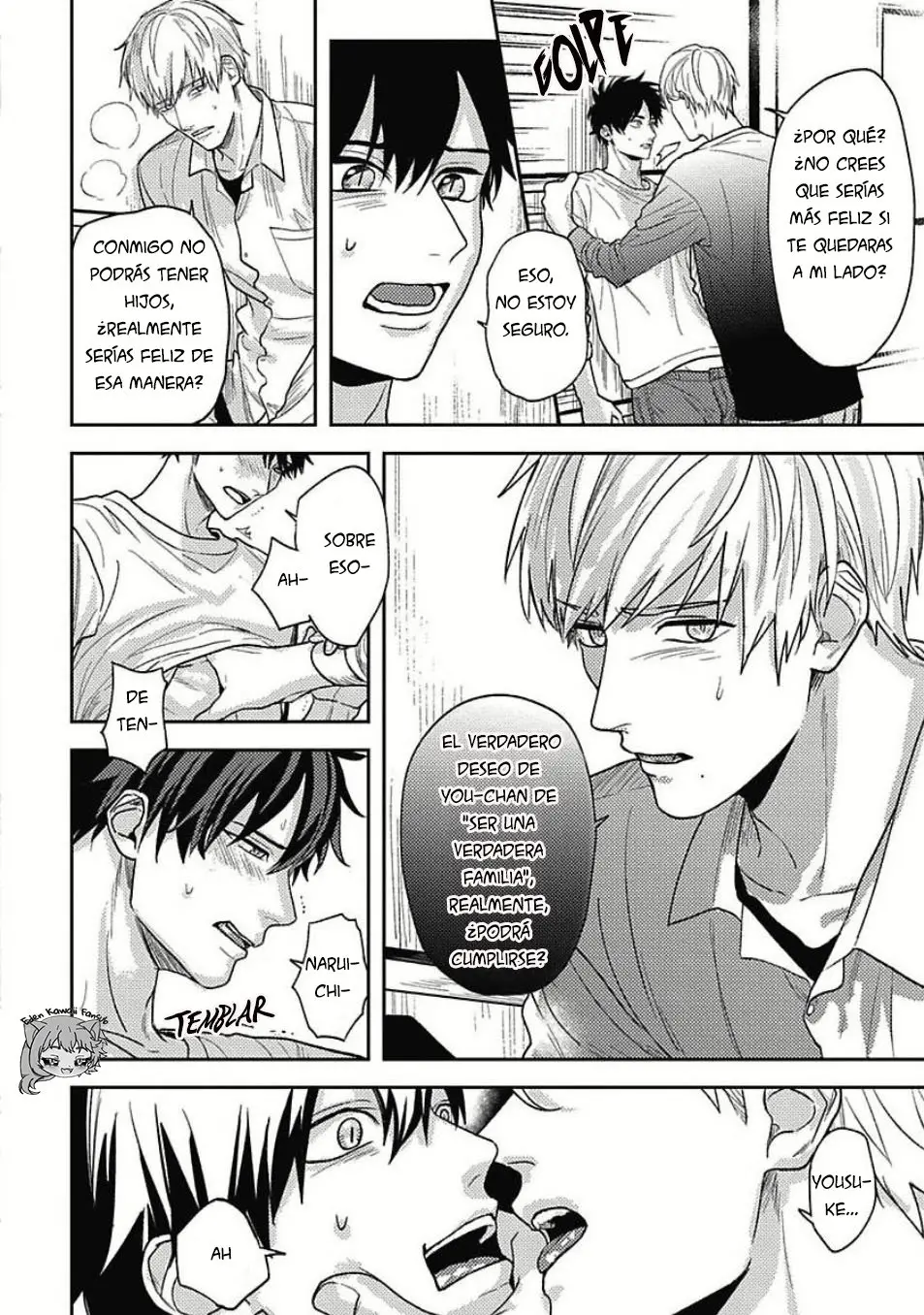 kaoru kemono - Capítulo 6 - Página 12 - LectorTMOo