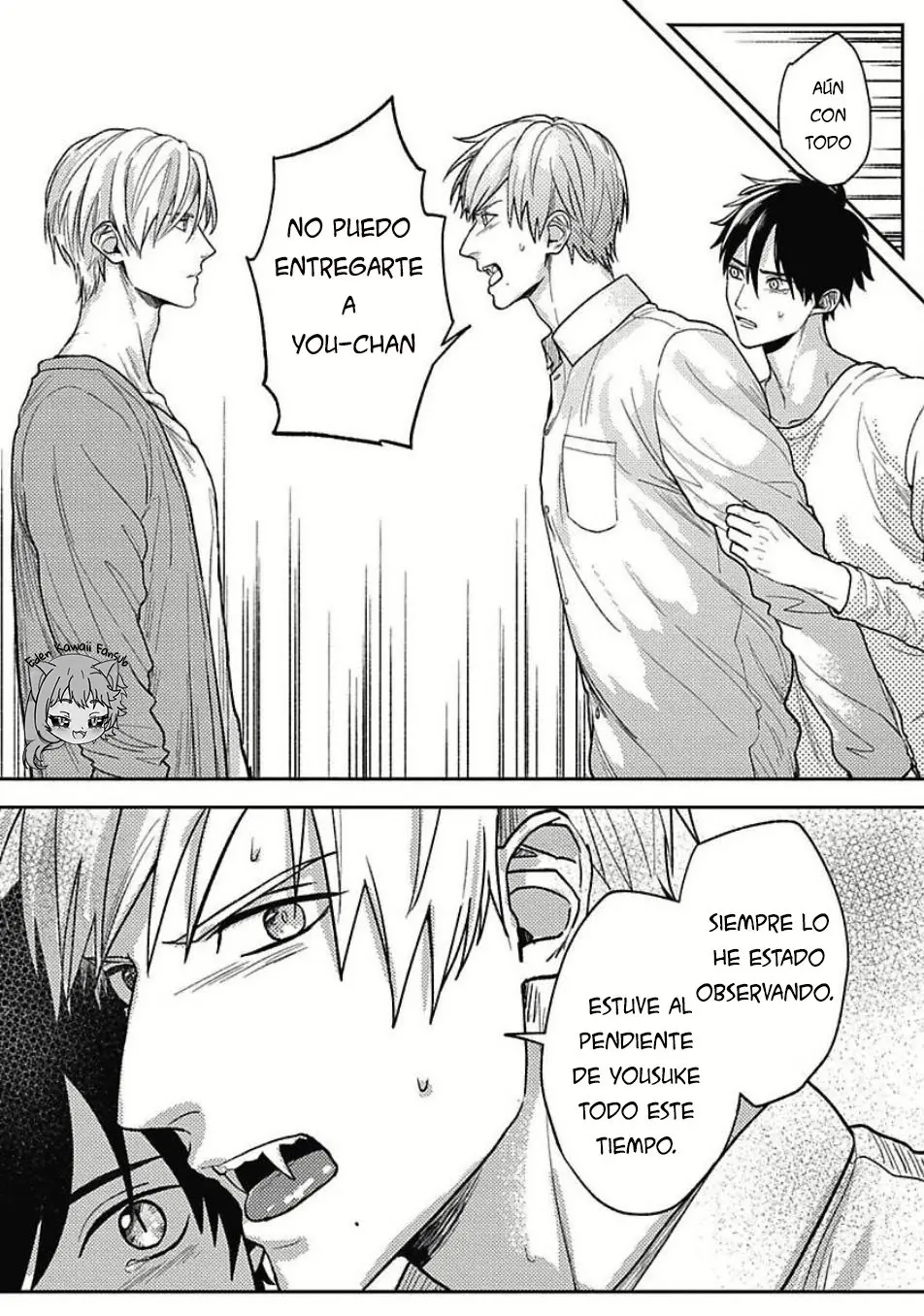 kaoru kemono - Capítulo 6 - Página 15 - LectorTMOo