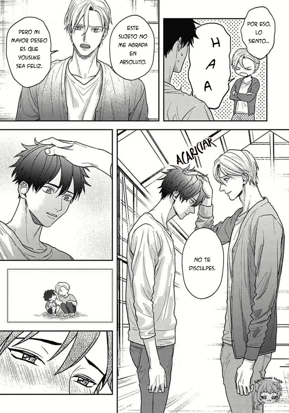 kaoru kemono - Capítulo 6 - Página 19 - LectorTMOo