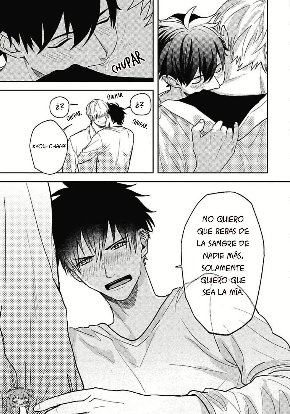 kaoru kemono - Capítulo 6 - Página 21 - LectorTMOo