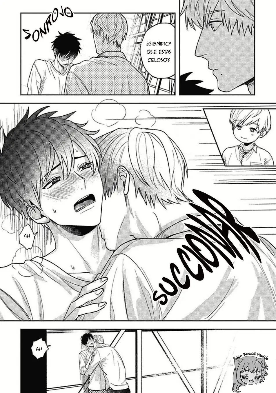 kaoru kemono - Capítulo 6 - Página 22 - LectorTMOo