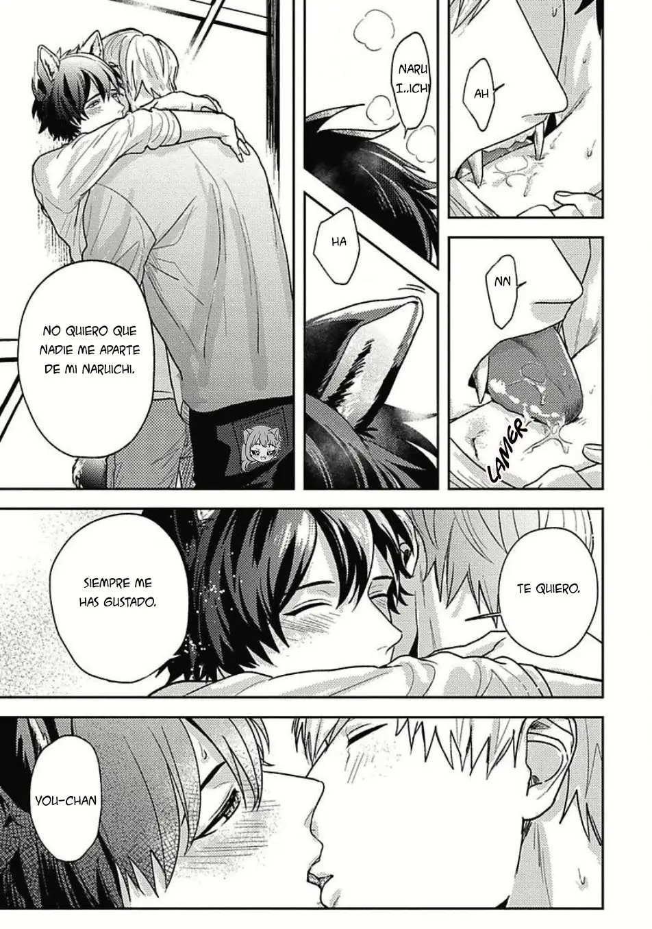 kaoru kemono - Capítulo 6 - Página 23 - LectorTMOo