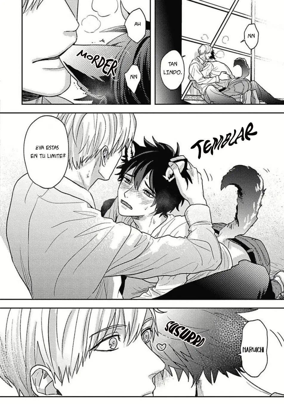 kaoru kemono - Capítulo 6 - Página 26 - LectorTMOo