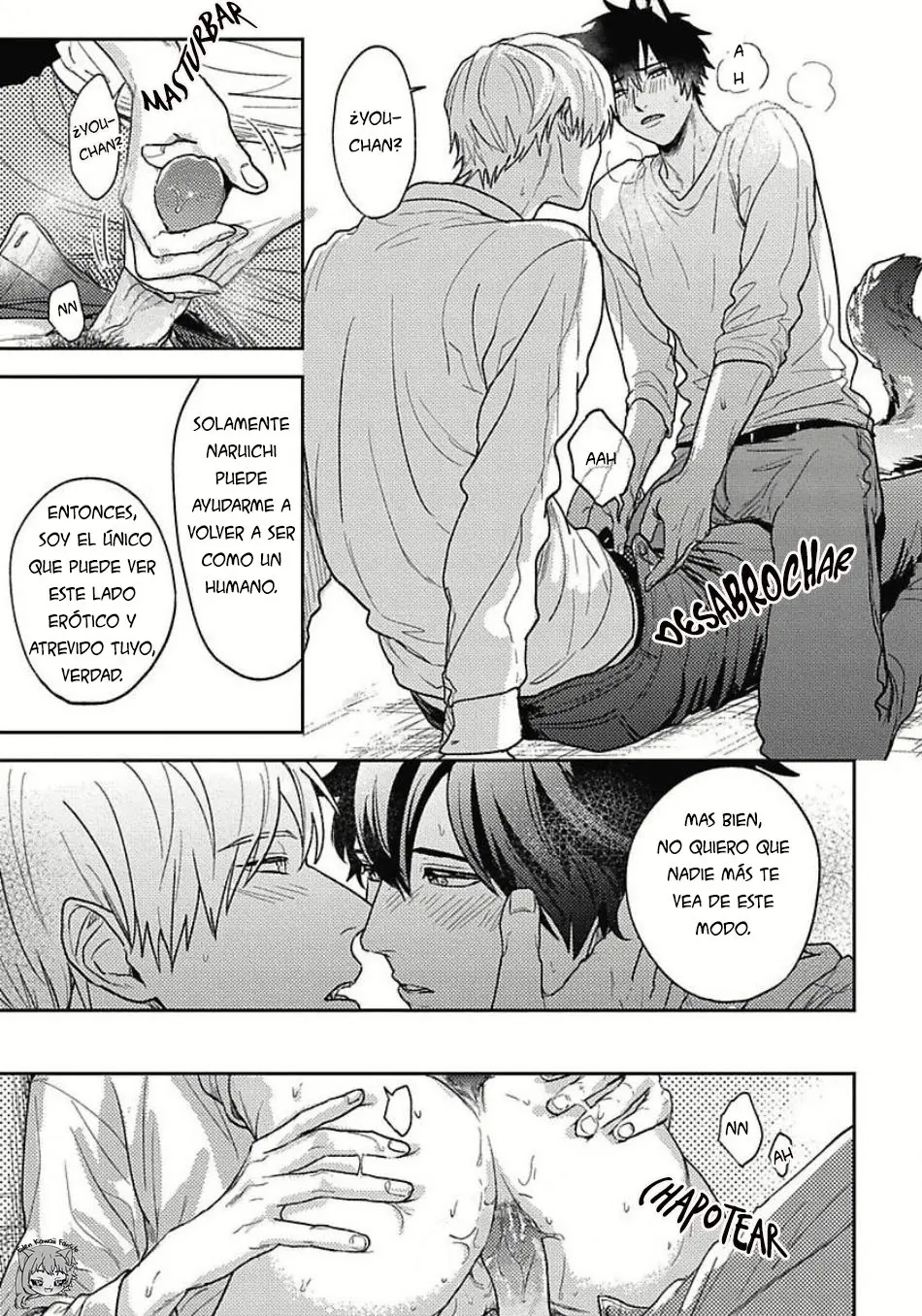 kaoru kemono - Capítulo 6 - Página 27 - LectorTMOo