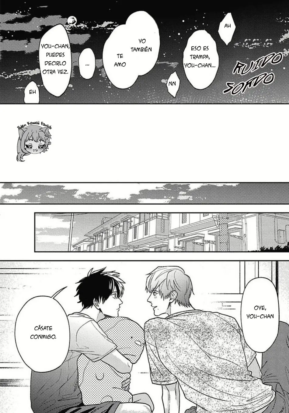 kaoru kemono - Capítulo 6 - Página 30 - LectorTMOo