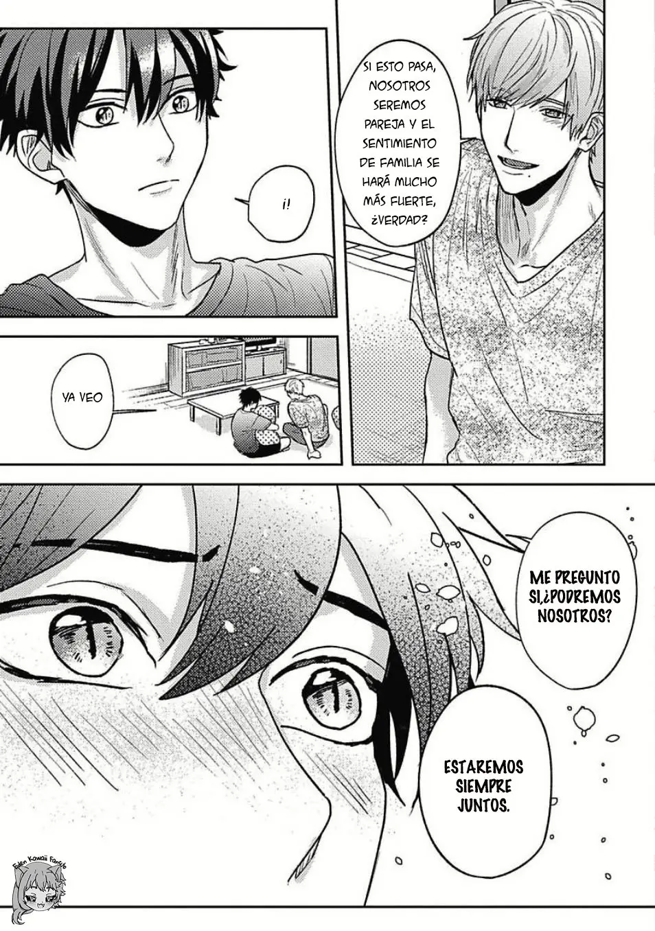 kaoru kemono - Capítulo 6 - Página 31 - LectorTMOo