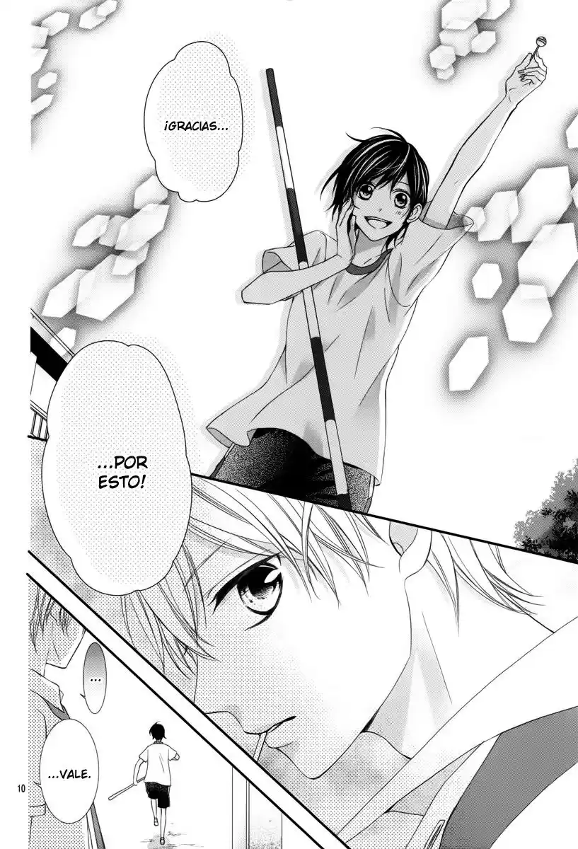 Kaoru-kun to Hana no Mori (2016) - Capítulo 1 - Página 14 - LectorTMOo