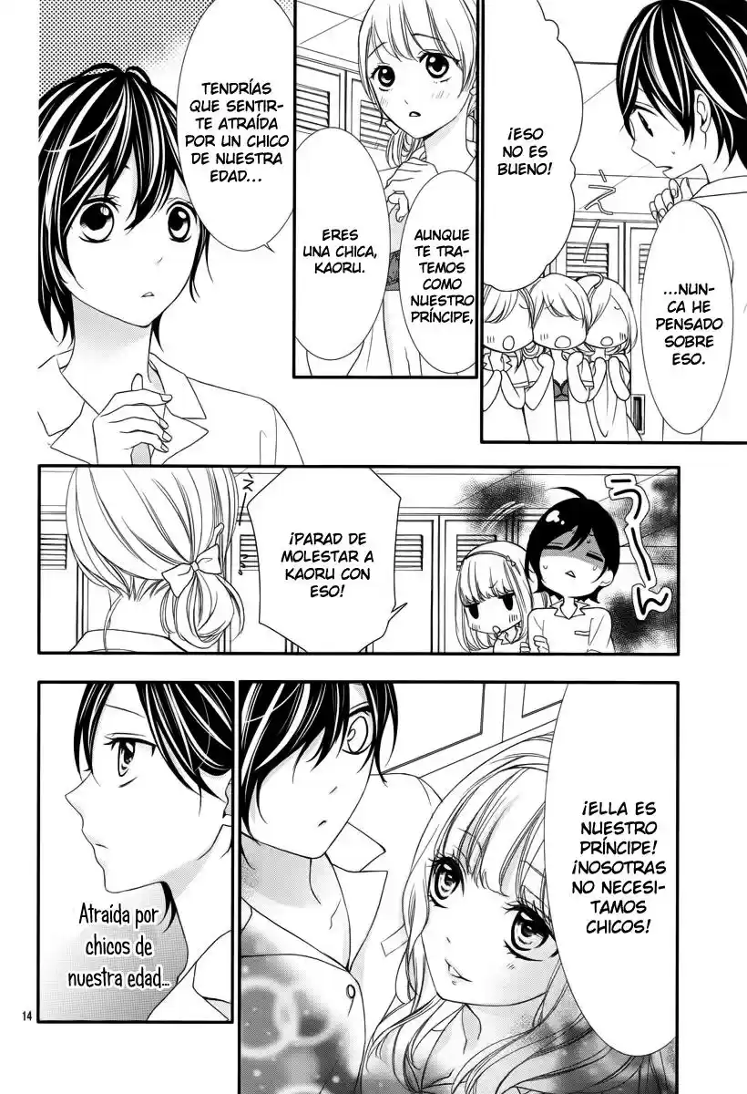 Kaoru-kun to Hana no Mori (2016) - Capítulo 1 - Página 18 - LectorTMOo