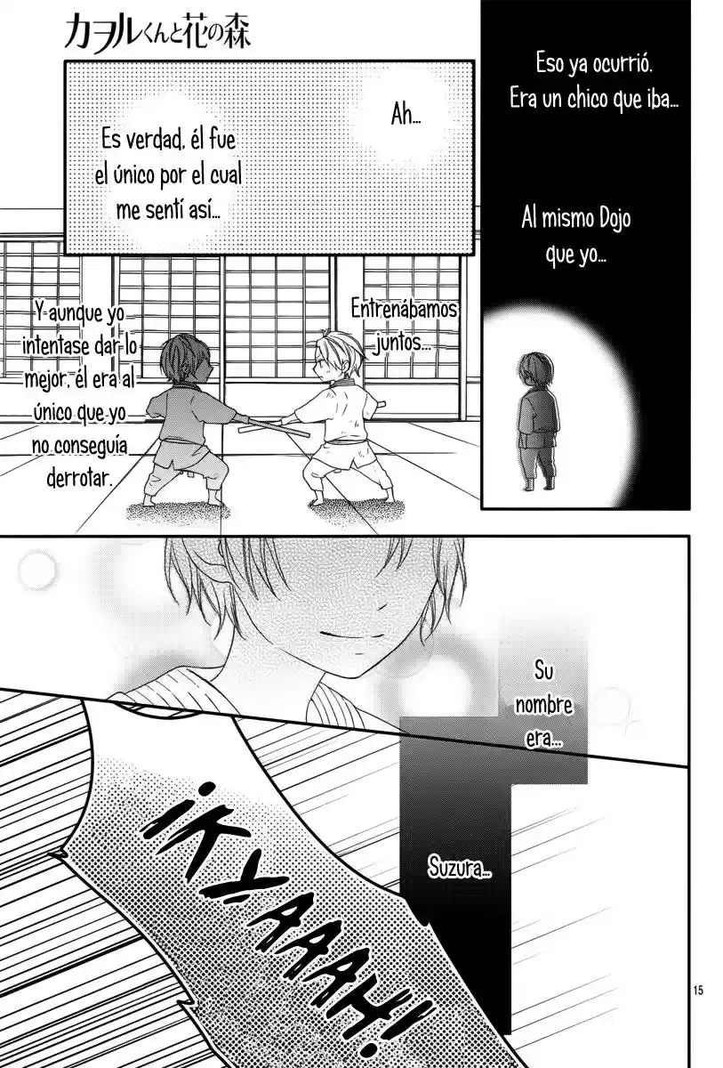 Kaoru-kun to Hana no Mori (2016) - Capítulo 1 - Página 19 - LectorTMOo
