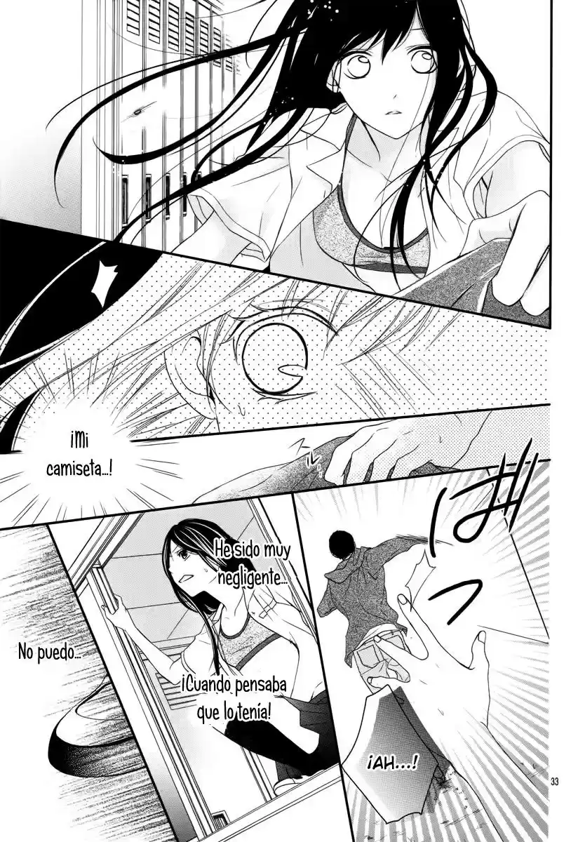 Kaoru-kun to Hana no Mori (2016) - Capítulo 1 - Página 37 - LectorTMOo