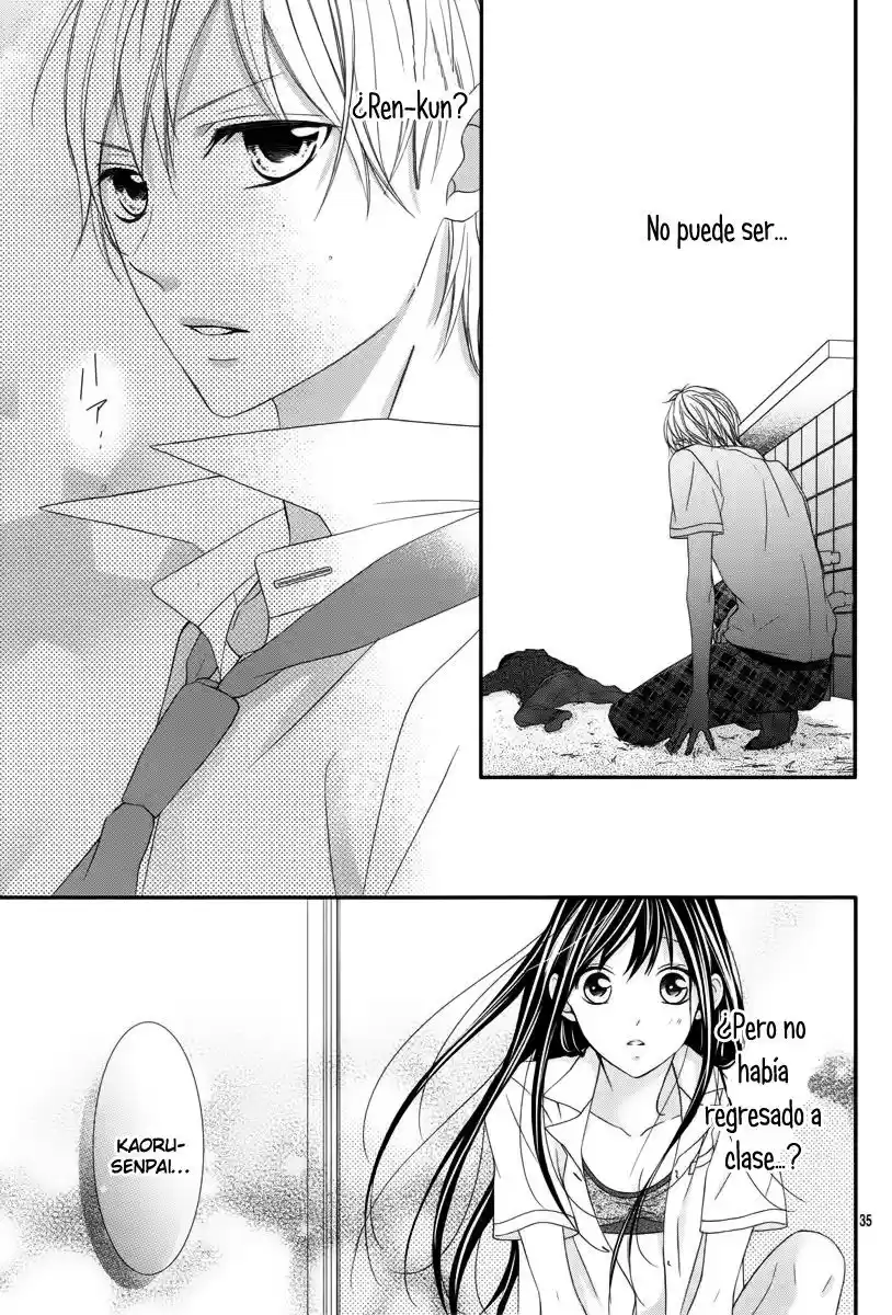 Kaoru-kun to Hana no Mori (2016) - Capítulo 1 - Página 39 - LectorTMOo