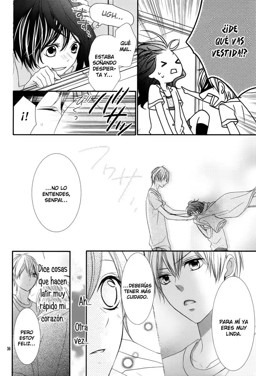 Kaoru-kun to Hana no Mori (2016) - Capítulo 1 - Página 40 - LectorTMOo