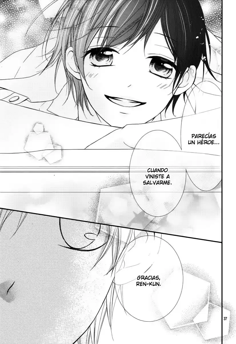 Kaoru-kun to Hana no Mori (2016) - Capítulo 1 - Página 41 - LectorTMOo
