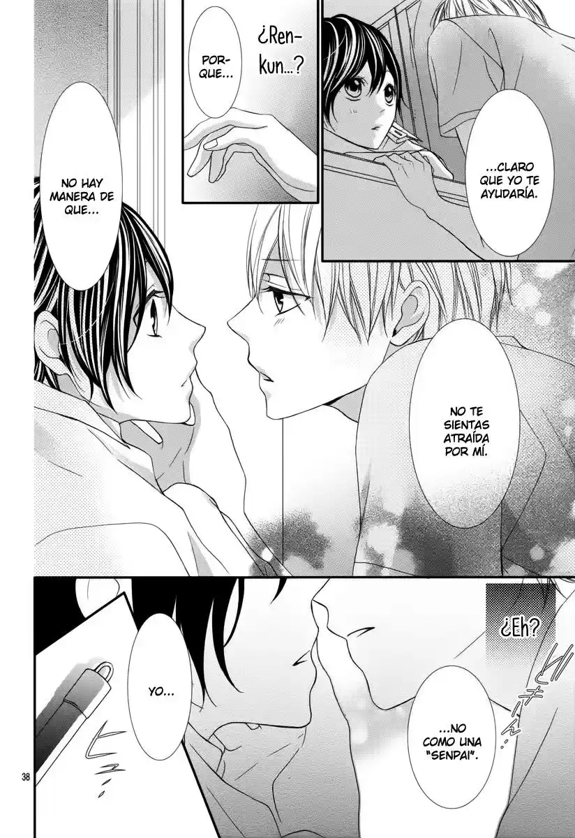 Kaoru-kun to Hana no Mori (2016) - Capítulo 1 - Página 42 - LectorTMOo