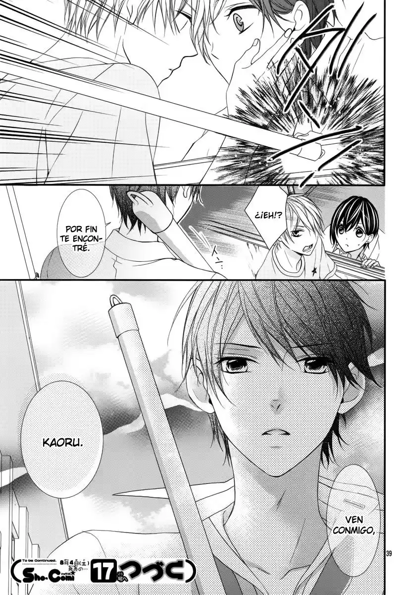 Kaoru-kun to Hana no Mori (2016) - Capítulo 1 - Página 43 - LectorTMOo