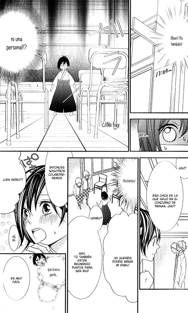 Kaoru-kun to Hana no Mori (2016) - Capítulo 10 - Página 6 - LectorTMOo