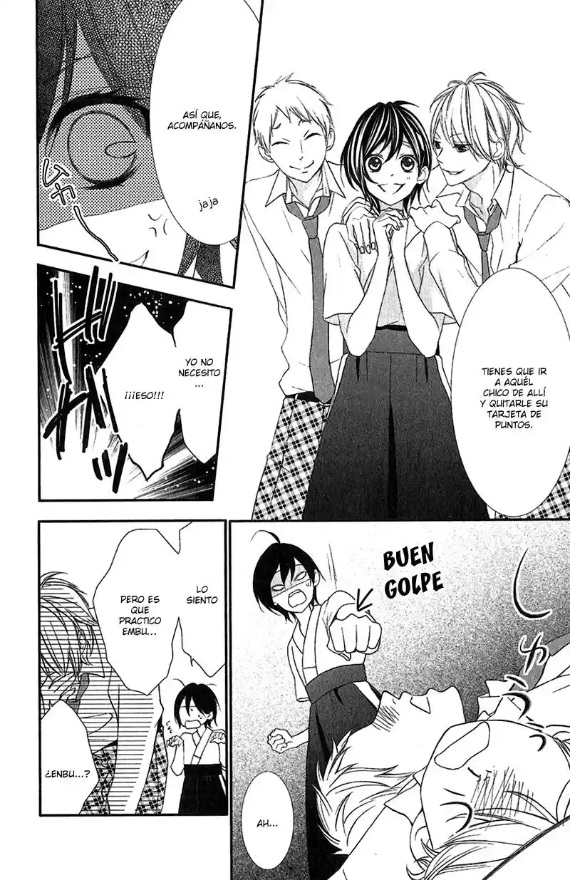Kaoru-kun to Hana no Mori (2016) - Capítulo 10 - Página 7 - LectorTMOo