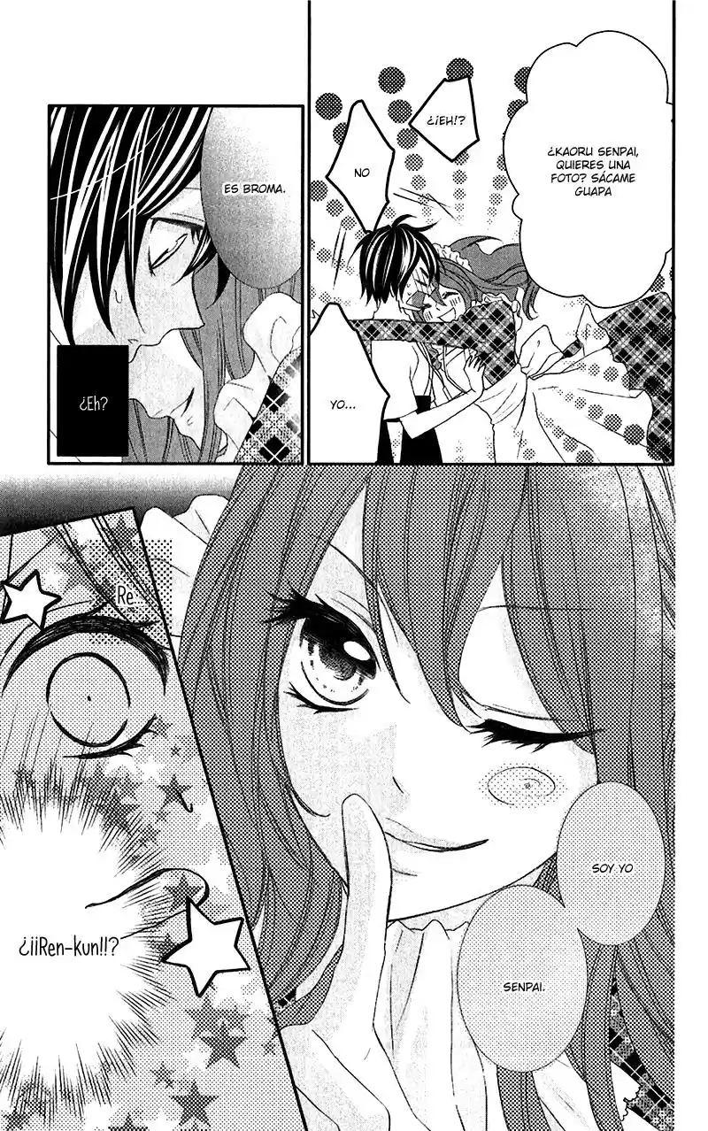 Kaoru-kun to Hana no Mori (2016) - Capítulo 10 - Página 10 - LectorTMOo