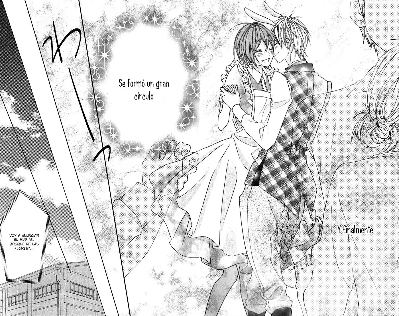 Kaoru-kun to Hana no Mori (2016) - Capítulo 10 - Página 21 - LectorTMOo