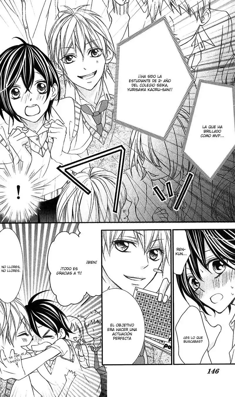 Kaoru-kun to Hana no Mori (2016) - Capítulo 10 - Página 22 - LectorTMOo