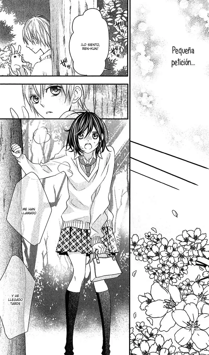 Kaoru-kun to Hana no Mori (2016) - Capítulo 10 - Página 25 - LectorTMOo