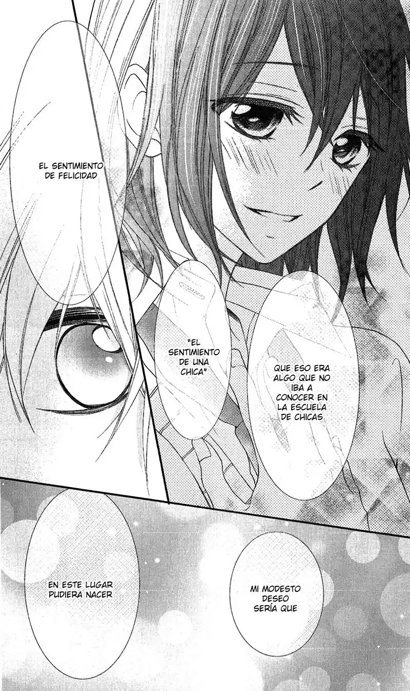 Kaoru-kun to Hana no Mori (2016) - Capítulo 10 - Página 28 - LectorTMOo