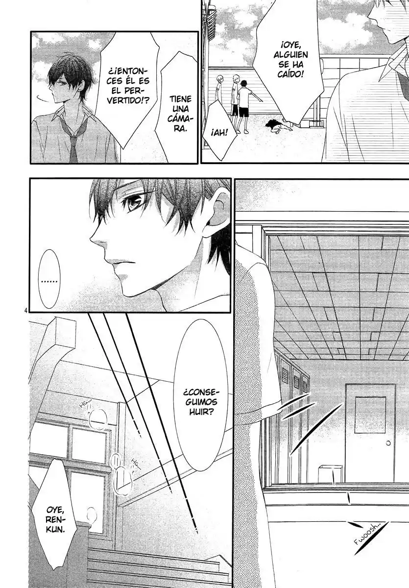 Kaoru-kun to Hana no Mori (2016) - Capítulo 2 - Página 6 - LectorTMOo
