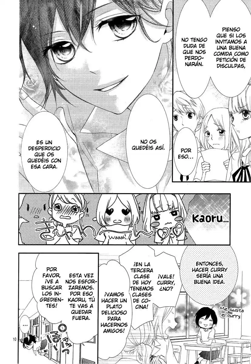 Kaoru-kun to Hana no Mori (2016) - Capítulo 2 - Página 12 - LectorTMOo