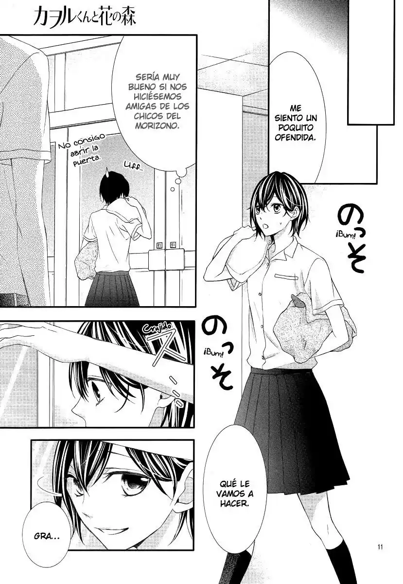Kaoru-kun to Hana no Mori (2016) - Capítulo 2 - Página 13 - LectorTMOo