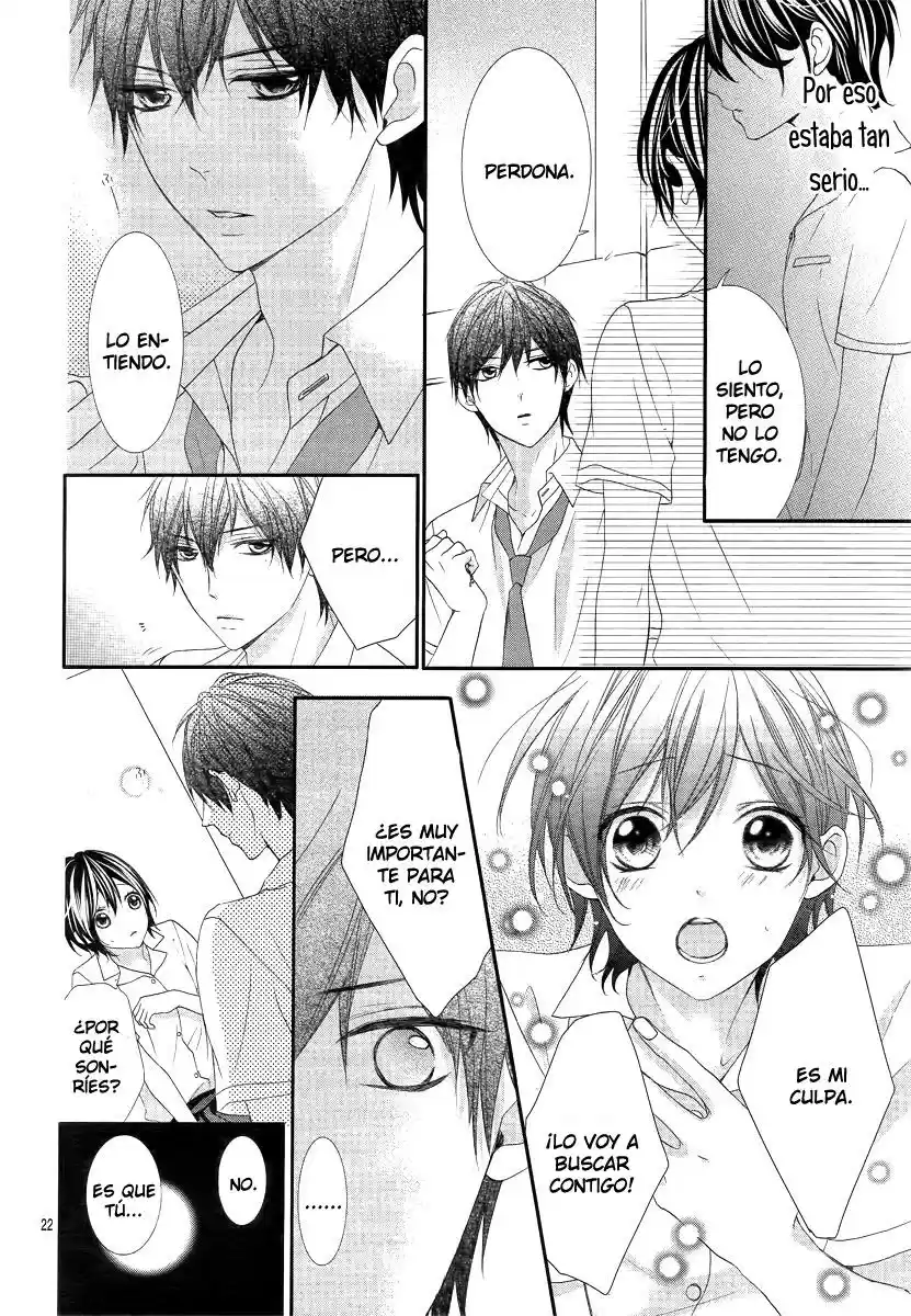Kaoru-kun to Hana no Mori (2016) - Capítulo 2 - Página 24 - LectorTMOo