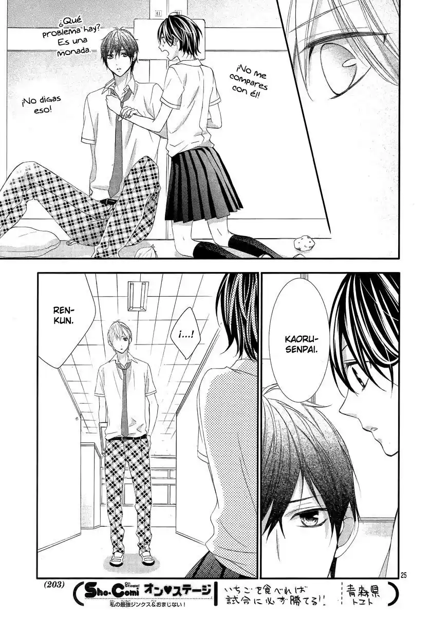 Kaoru-kun to Hana no Mori (2016) - Capítulo 2 - Página 27 - LectorTMOo